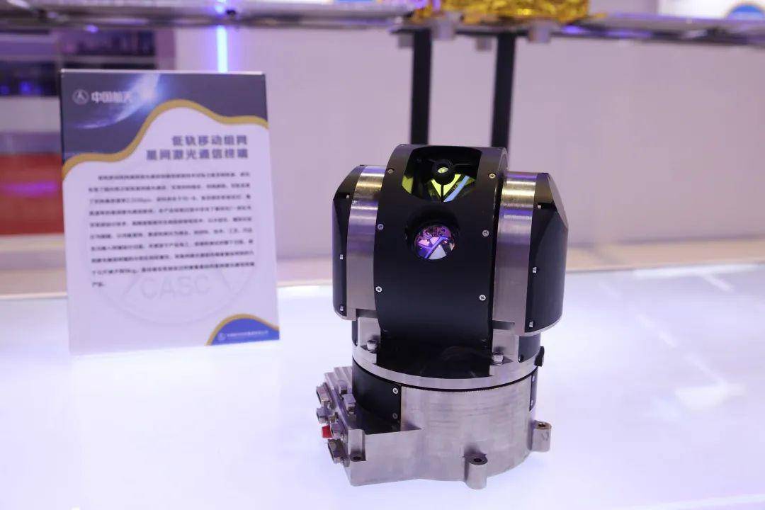 激光通信：