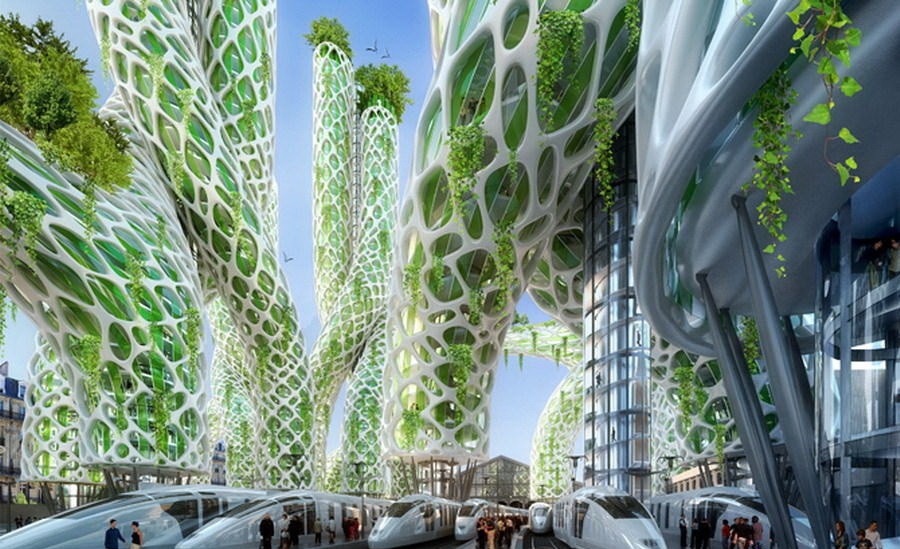 探索未来建筑：采用智能材料实现自我修复的新型建筑物