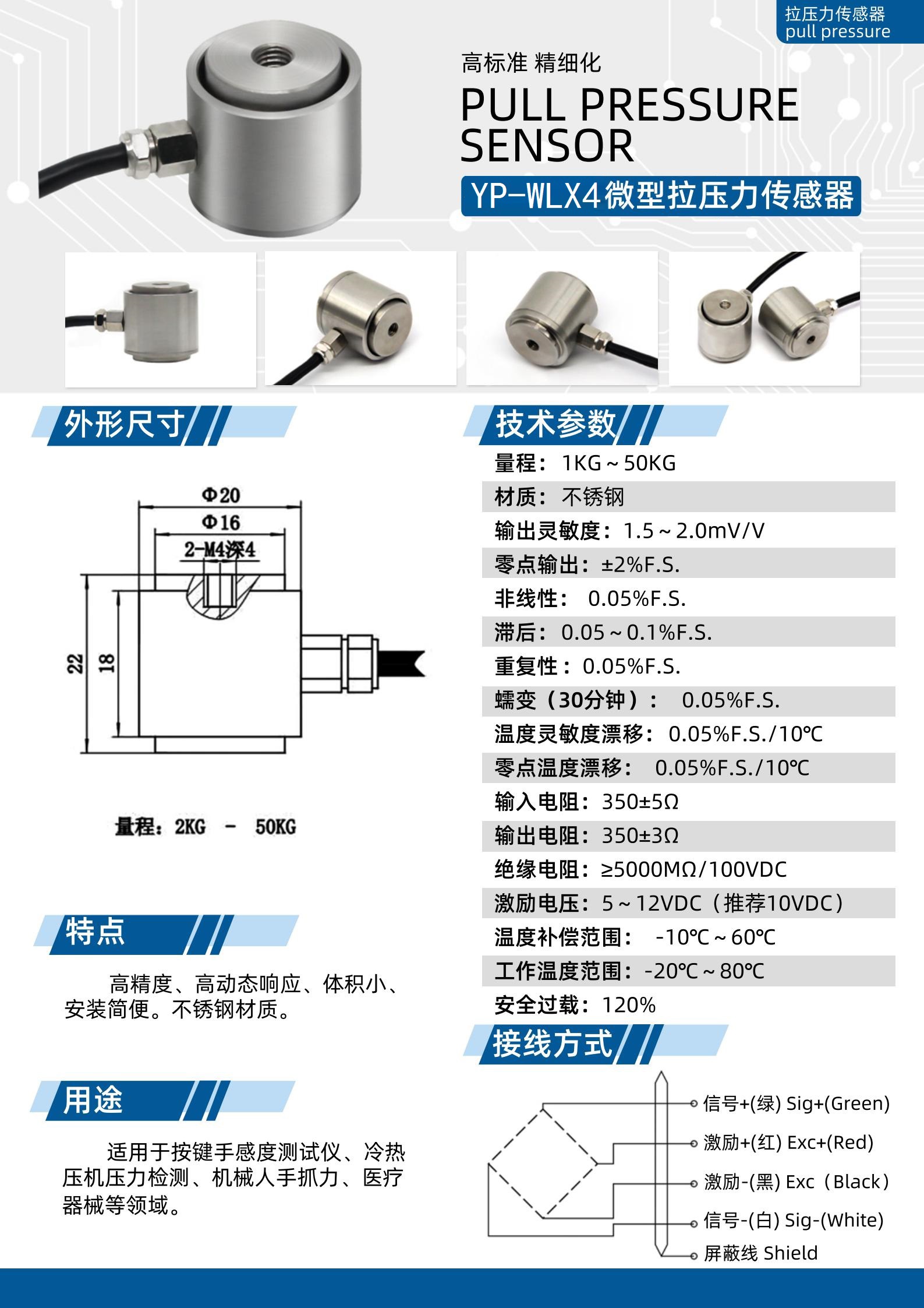 微型传感器的未来应用：塑造科技与生活的无限可能