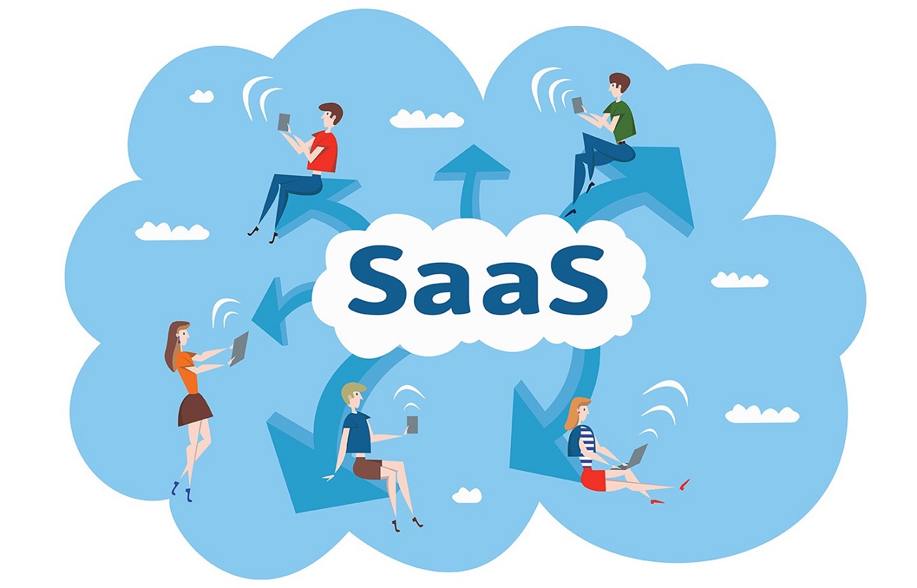 SaaS服务：为企业提供软件解决方案