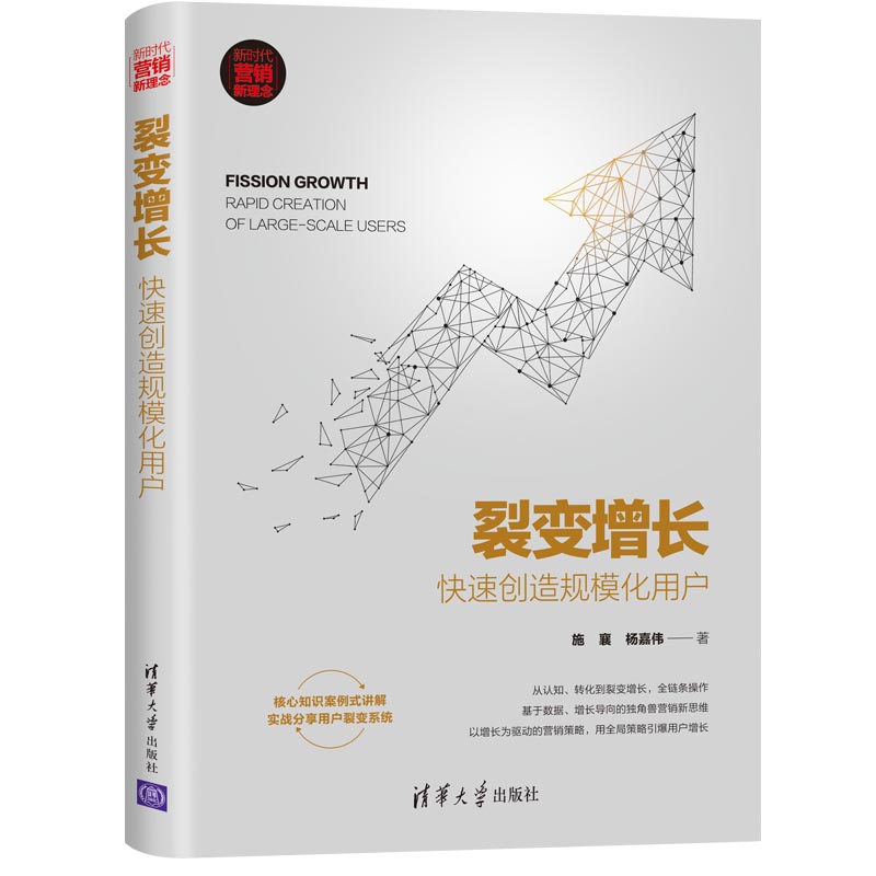 用户增长裂变模型：解锁流量红利的新方法论