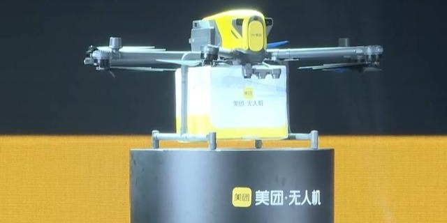 美团无人机再升级：AI自主避障系统助力精准高效配送