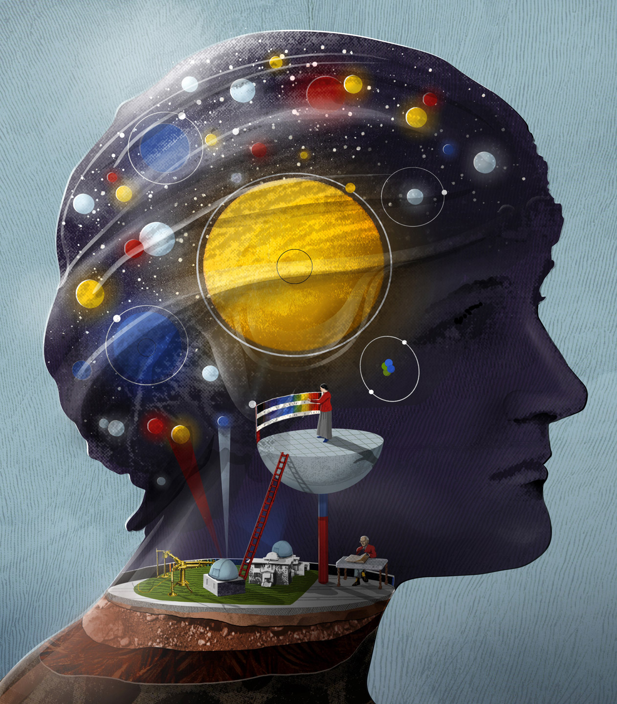 科技与幻想的碰撞：东方卫视开播全球首部AIGC科幻短剧《太阳坠落之时》