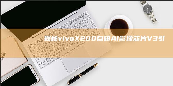 揭秘vivo X200：自研AI影像芯片V3引领影像技术新潮流