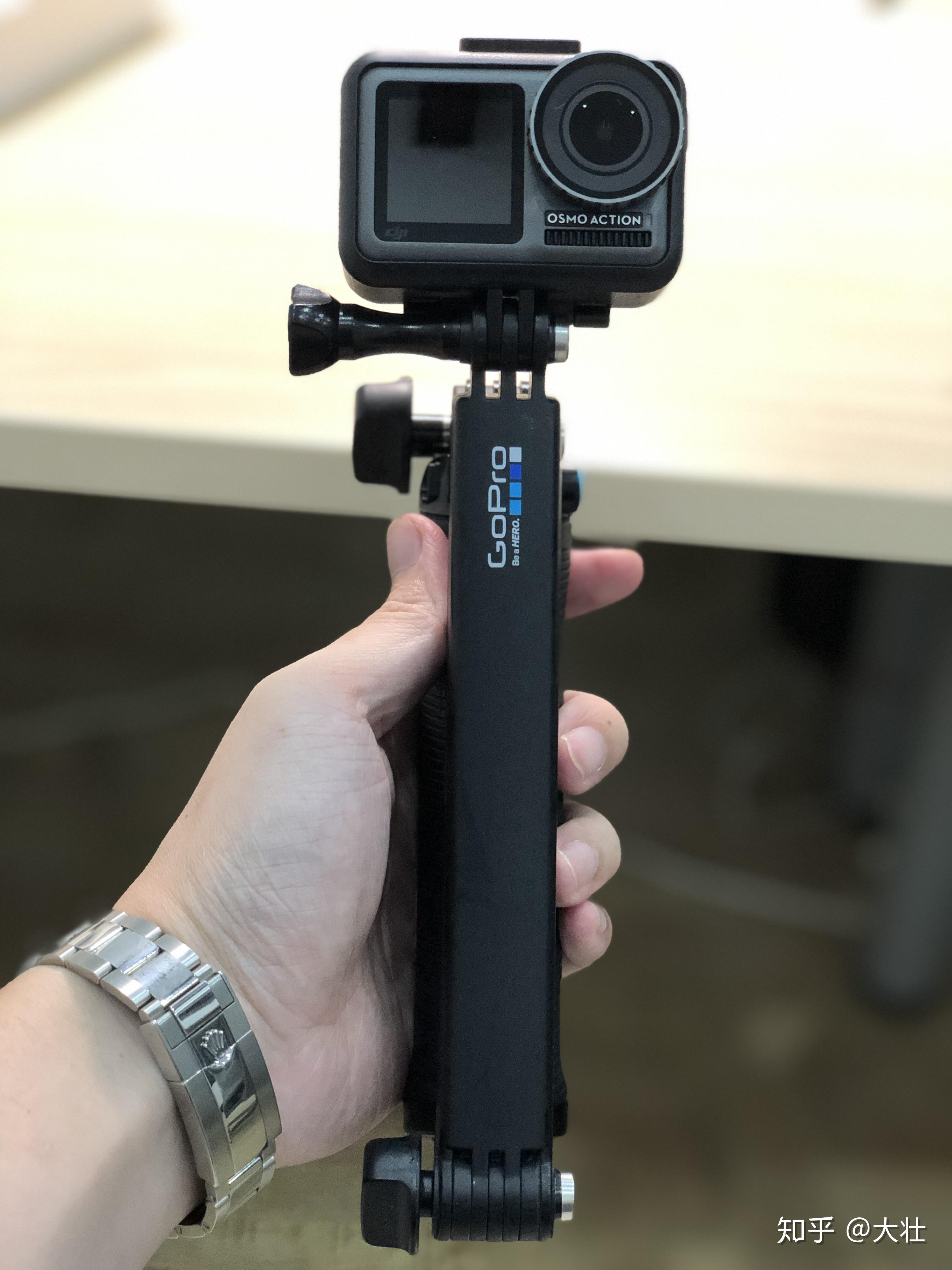 大疆Osmo Watch创新升级：全新AI稳定技术引领摄影新潮流