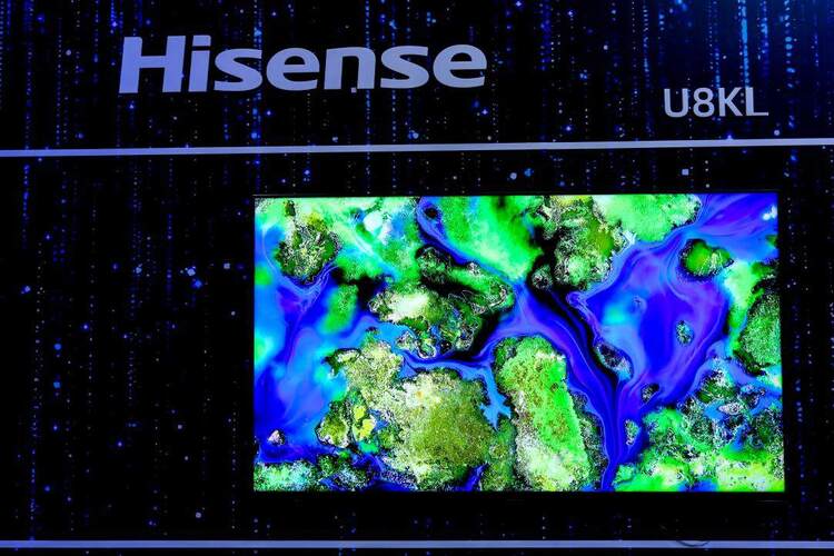 揭秘海信U8H AI运动补偿技术：带来极致观影体验