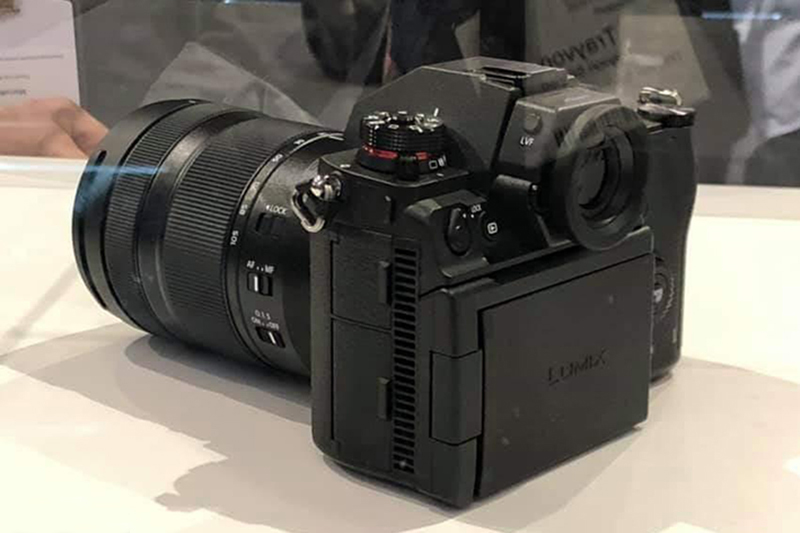 松下S1H Mark II：全域快门引领摄影与视频新纪元
