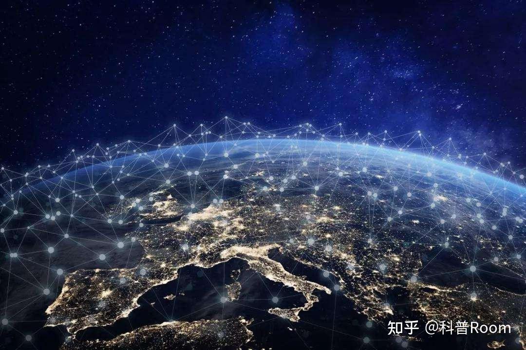 星链计划挑战者崛起：争夺太空互联网主导权