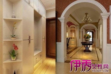 玄关设计全解析：打造第一眼惊艳的家居入口之道