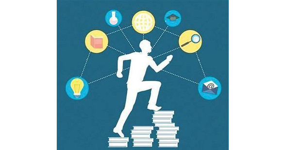 技能提升之道：拥抱变化，迈向职业成功的阶梯