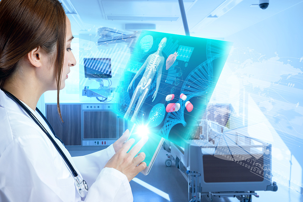 AI医疗诊断：重塑未来健康护理的新纪元
