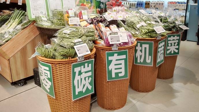 碳中和食品：未来餐饮业的新趋势与挑战