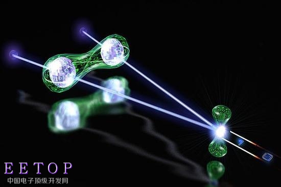 量子通信手机问世：开启信息安全通话新时代