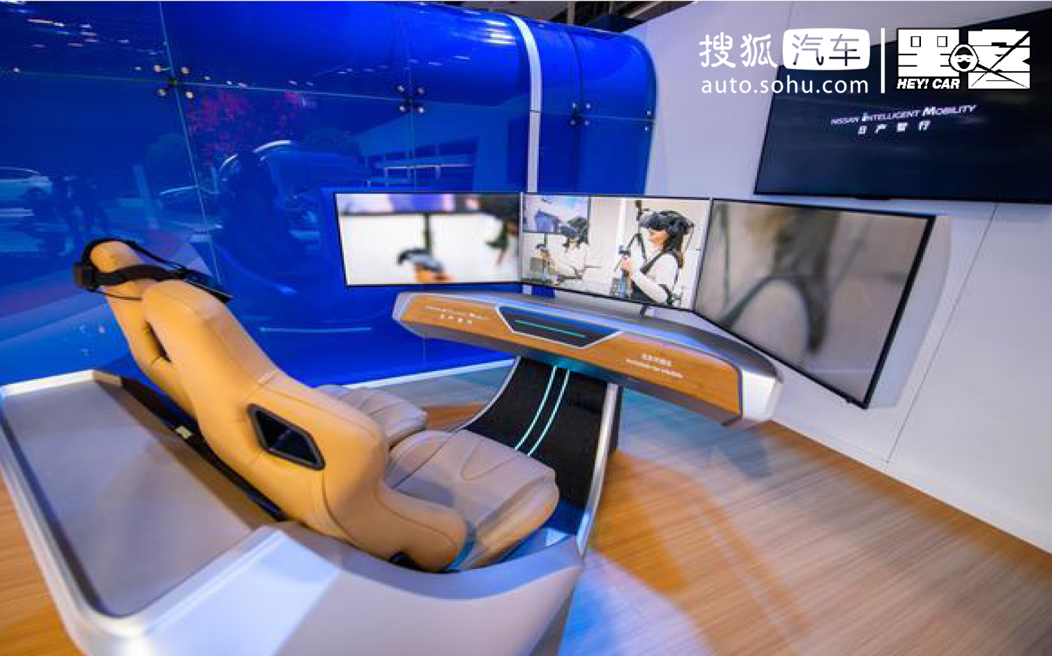 脑控汽车技术突破：未来驾驶新纪元的到来
