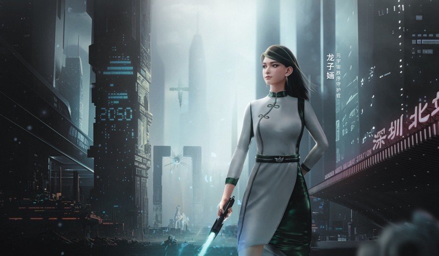 探索未来数字世界：元宇宙游戏如何重塑互动体验