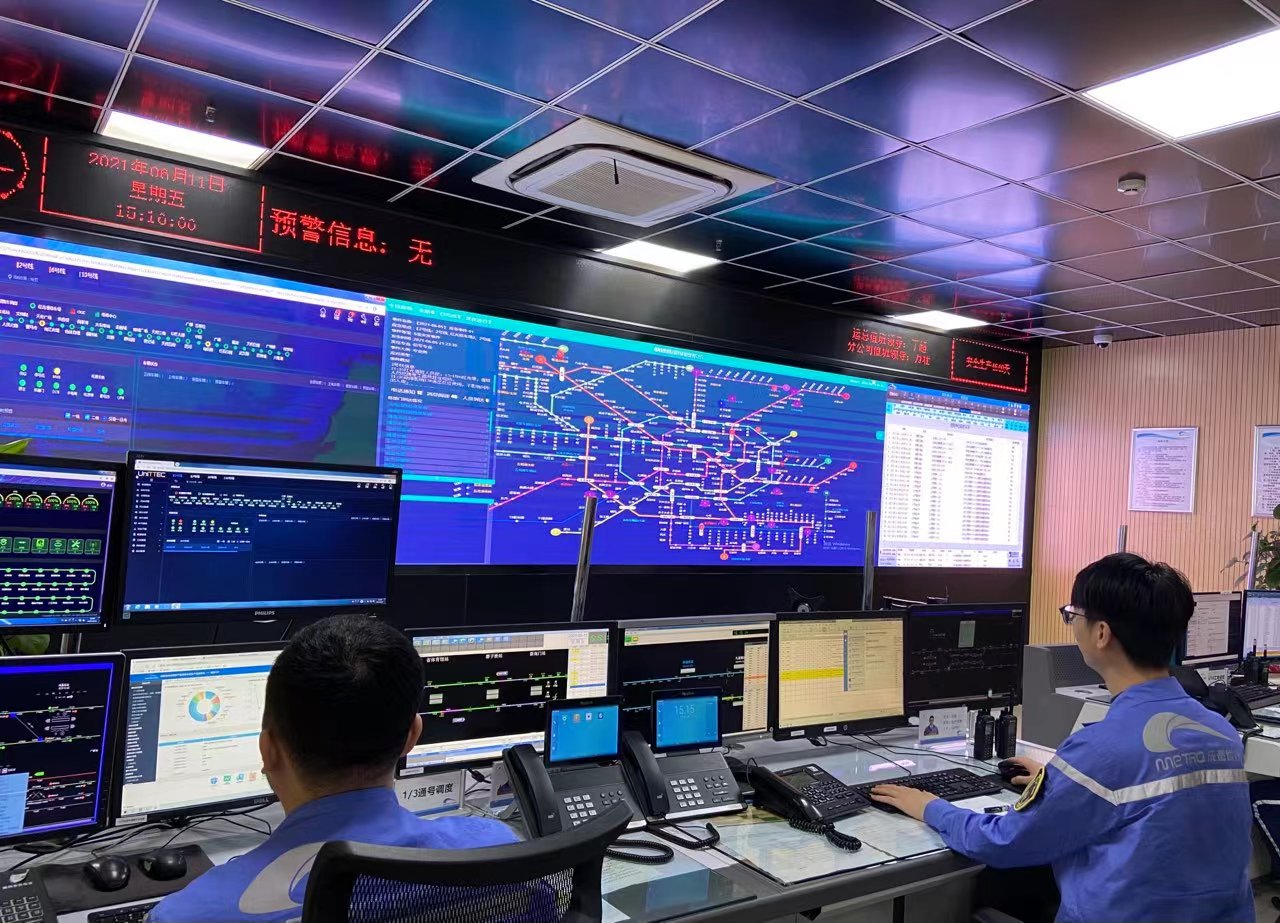 智能引领轨道未来——自动驾驶列车如何改变城市交通格局
