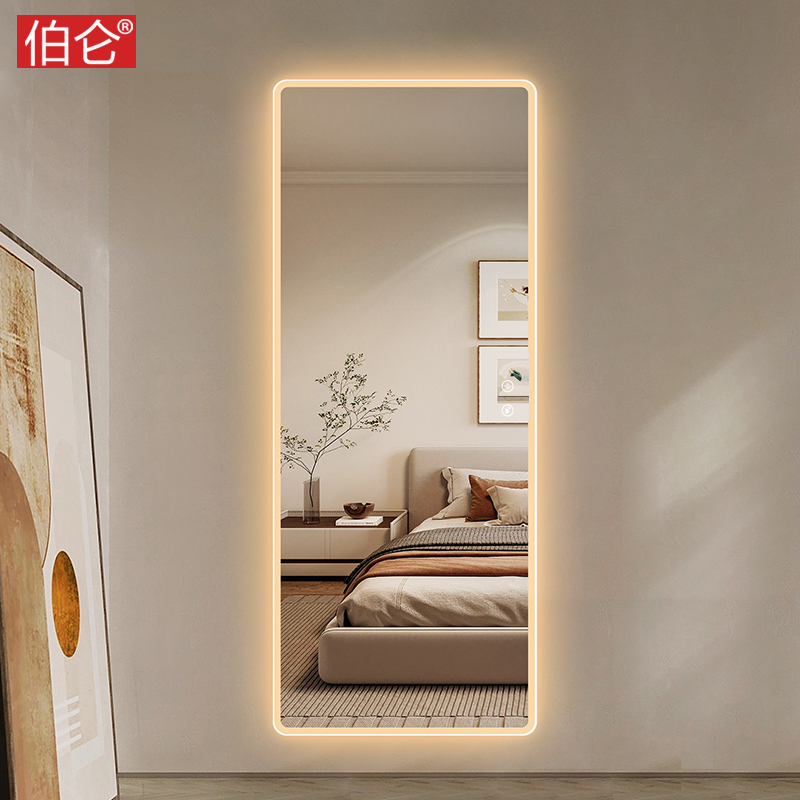 智能镜子：革新家庭健康管理的新宠