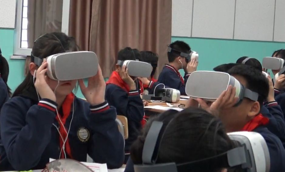 虚拟现实教育：开启未来学习的新纪元
