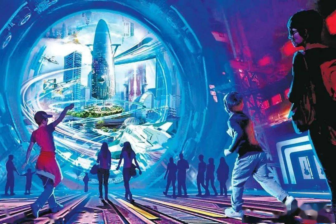 元宇宙虚拟人崛起：开启虚拟与现实融合的新纪元