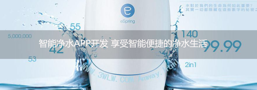 探索智能净水器：未来家庭健康饮水的引领者