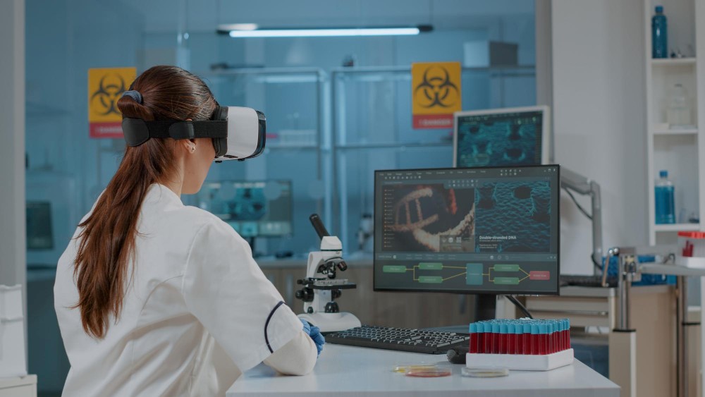 探索VR于医疗健康中的全新可能性：虚拟现实医疗的应用与发展