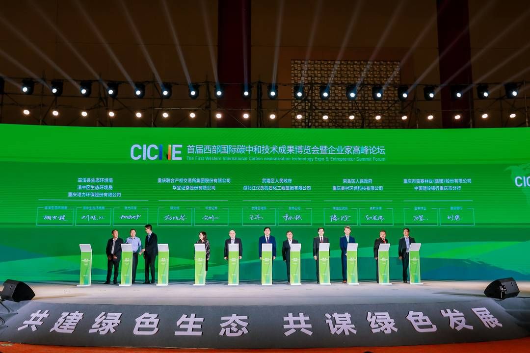 碳中和产品的崛起：推动可持续发展的新引擎