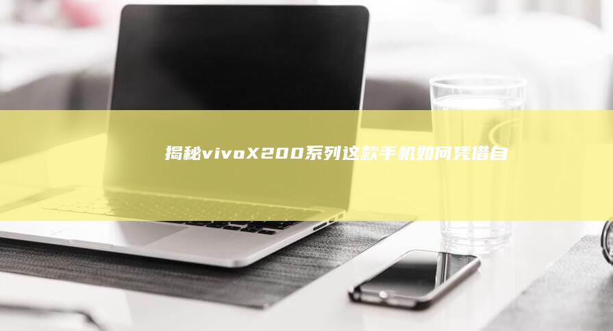 揭秘vivo X200系列：这款手机如何凭借自研V3影像芯片征服摄影爱好者 (揭秘vivo S20系列,凤凰涅槃,美学的极致演绎)