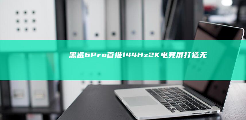 黑鲨6 Pro首推144Hz 2K电竞屏：打造无与伦比的游戏显示新标准 (黑鲨6pro参数配置)