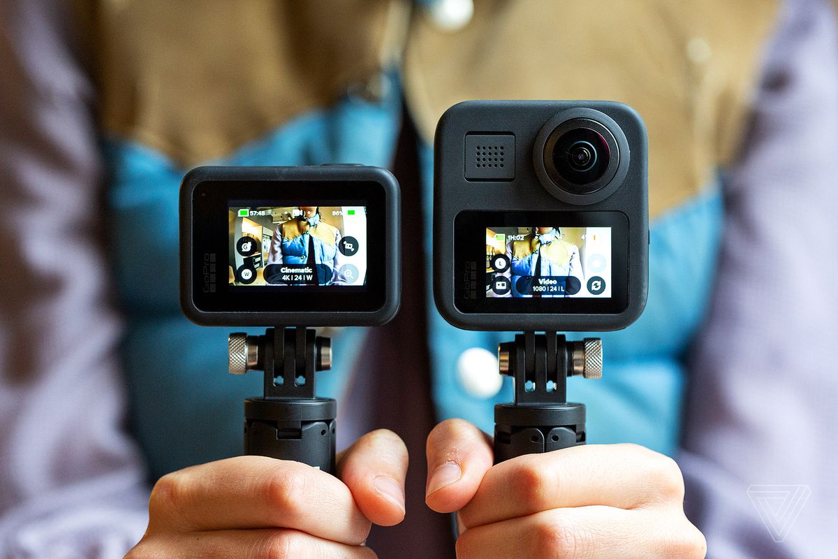 GoPro Hero12 Black正式推出，1英寸传感器开启影像新时代 (gopro和大疆运动相机哪个好)