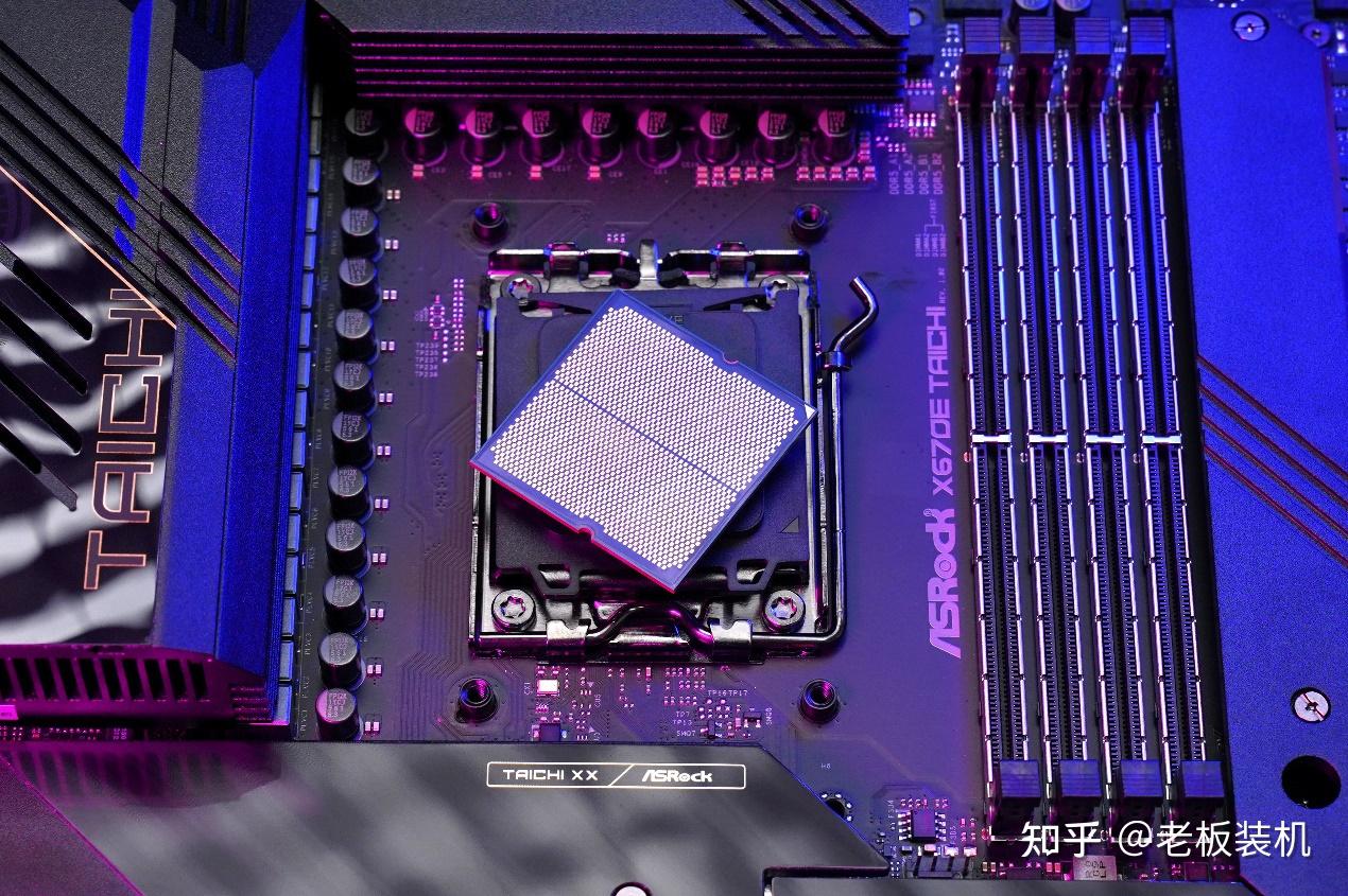 AMD锐龙9000系列震撼登场：搭载先进Zen5架构 (amd锐龙9和i9哪个好)