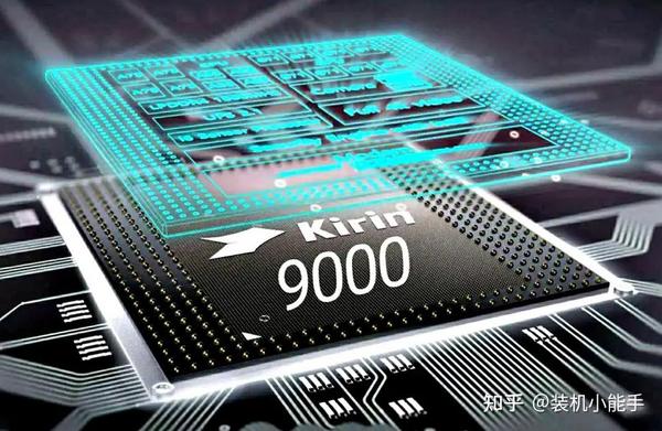 华为麒麟9100归来：5G技术助力智能手机全面升级 (华为麒麟9100)