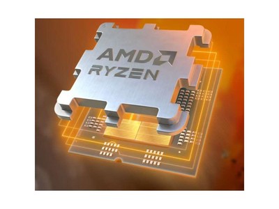 AMD全新锐龙9000系列震撼登场，核心架构升级至Zen5 (AMD全新锐龙7 5700X3D)