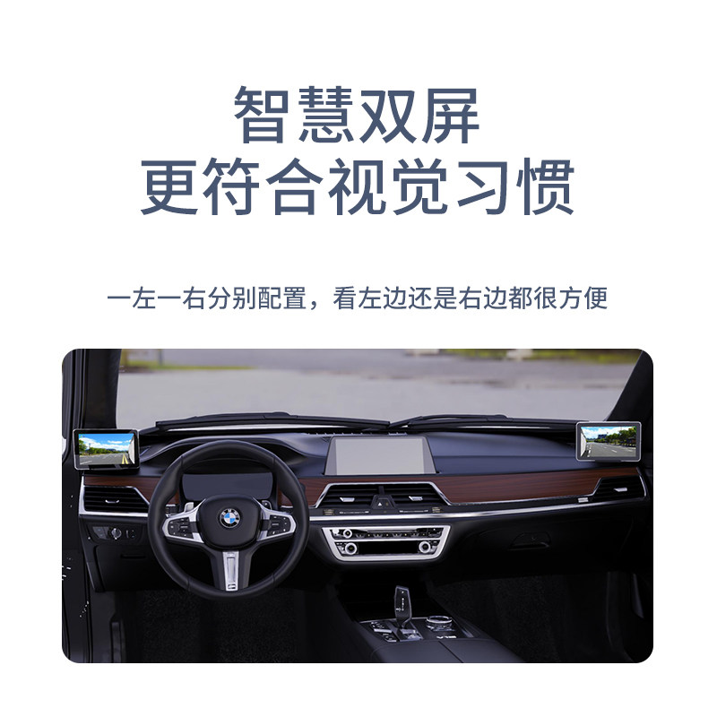 探索智能后视镜：未来汽车科技的前沿