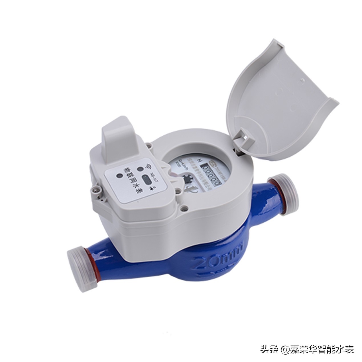 智能水表时代来临：革新水务行业的未来趋势
