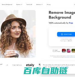 Remove background from image for free - slazzer.com