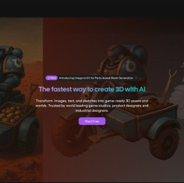 CSM — 3D AI with Common Sense