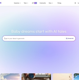 Mootion | Turn your ideas into visual stories