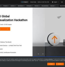 Alibaba Cloud: Cloud Computing Services