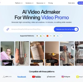 Create Viral Video Ads with VidAU AI Video Generator