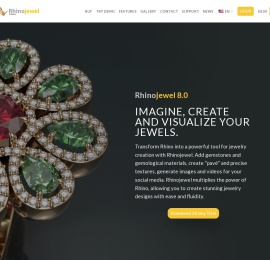 Rhinojewel – Software de joyeria