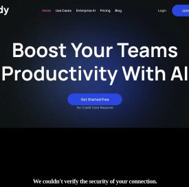Cody - Business AI Employee Trained on Your Knowledge Base