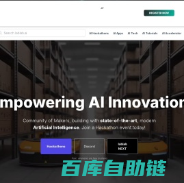 Community of Creators Building with State-of-the-Art AI