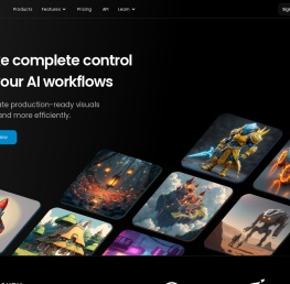 Scenario - Take complete control of your AI workflows