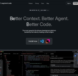 Augment Code – Developer AI for real work