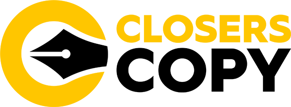 AI Copywriting Robot - ClosersCopy