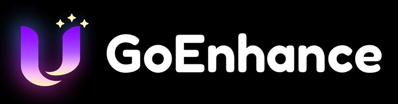 GoEnhance AI - Video to video, Image enhancer and upscaler